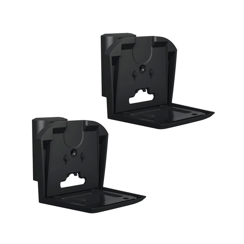 Sanus Adjustable Speaker Wall Mounts (Pair, Sonos Era 300, BLK) WSWME32-B2