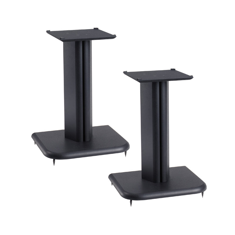 Sanus Basic Series Wood Speaker Stands (16 inch) BF16-B1