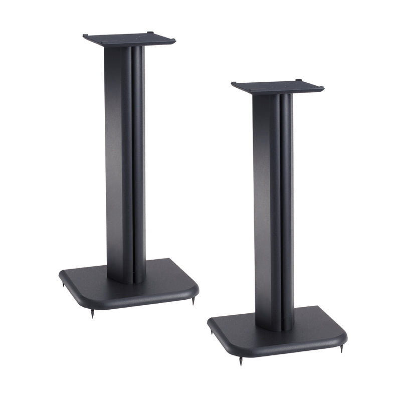 Sanus Basic Series Wood Speaker Stands (24 inch) BF24-B1
