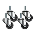 Sanus Open Frame AV Rack Casters (Set of 4) CA6CK-B1