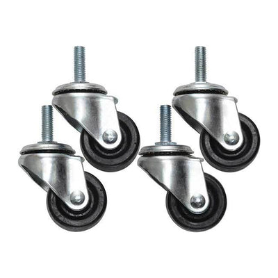Sanus Open Frame AV Rack Casters (Set of 4) CA6CK-B1