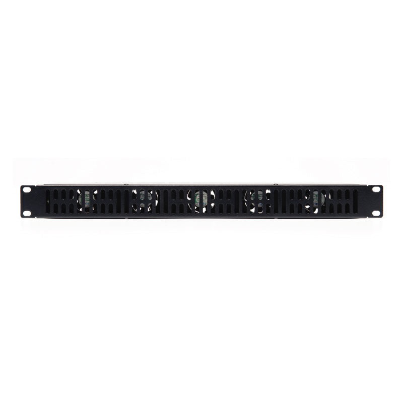 Sanus EcoSystem Ultra Quiet Rack Fan (1 RU, 6 SCFM) CAFC01-B1