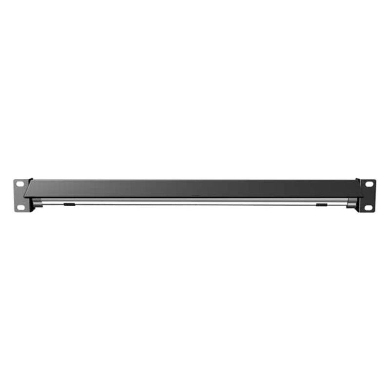 Sanus EcoSystem Task Light CALT01-B1, slim power distribution unit front