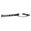 Sanus Rack Mount Power Strip (12 RU, 8 Outlet, Surge) CAPS12-B1