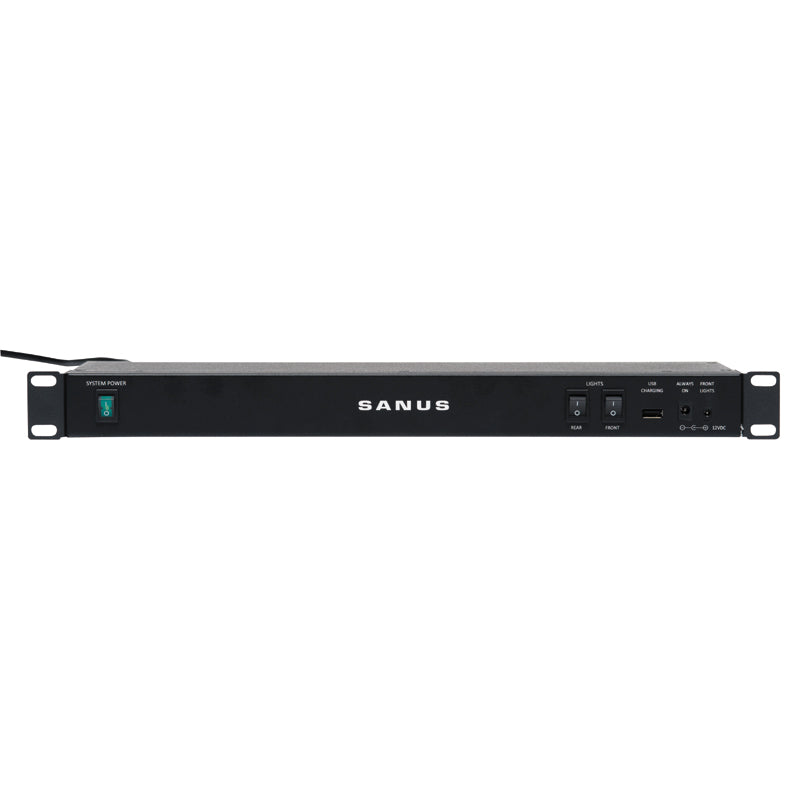 Sanus EcoSystem MultiVolt Power Supply (1 RU) CAPT01-B1