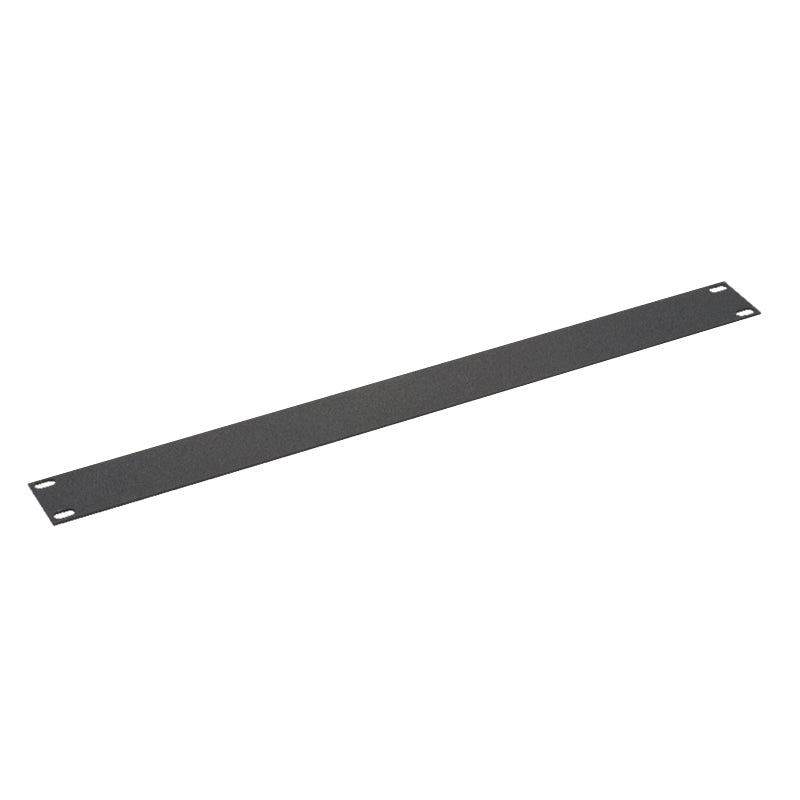 Sanus Flanged Blank Panel (1 RU, Steel) CASBP1-B1