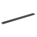 Sanus Flanged Blank Panel (1 RU, Steel) CASBP1-B1