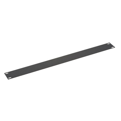 Sanus Flanged Blank Panel (1 RU, Steel) CASBP1-B1