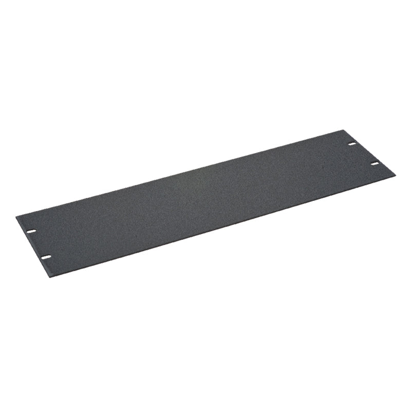 Sanus Flanged Blank Panel (3 RU, Steel) CASBP3-B1