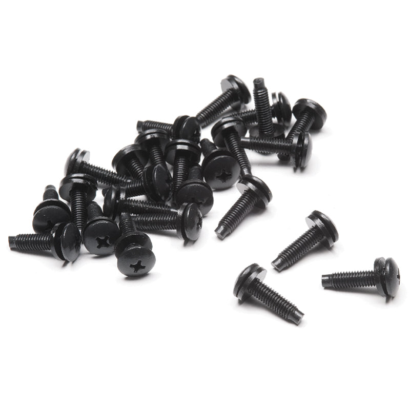 Sanus Rack Screws (10-32, Truss-Head, 25 Pack) CASC25-B1