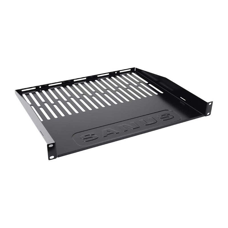 Sanus Vented Rack Utility Shelf (1 RU) CASH21-B1