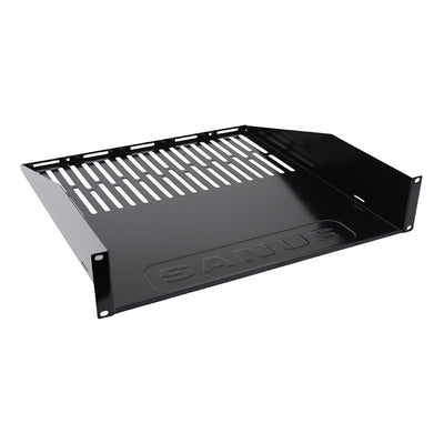 Sanus Vented Rack Utility Shelf (2 RU) CASH22-B1