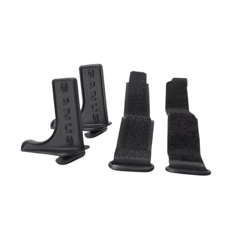 Sanus Vented Rack Utility Shelf CASH22-B1, rack shelf equipment strap set