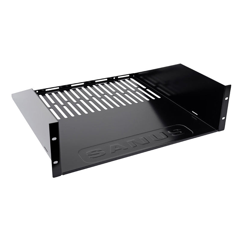 Sanus Vented Rack Utility Shelf (3 RU) CASH23-B1