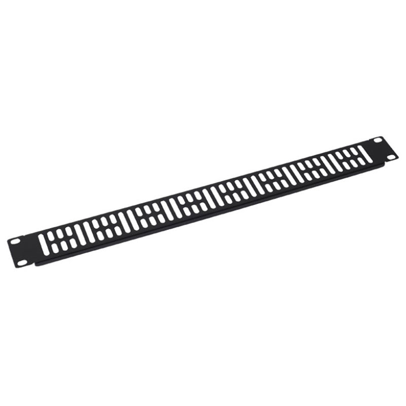 Sanus Vented Blank Panel (1 RU, Steel) CAVBP1-B1