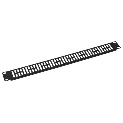 Sanus Vented Blank Panel (1 RU, Steel) CAVBP1-B1