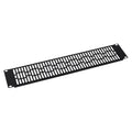 Sanus Vented Blank Panel (2 RU, Steel) CAVBP2-B1