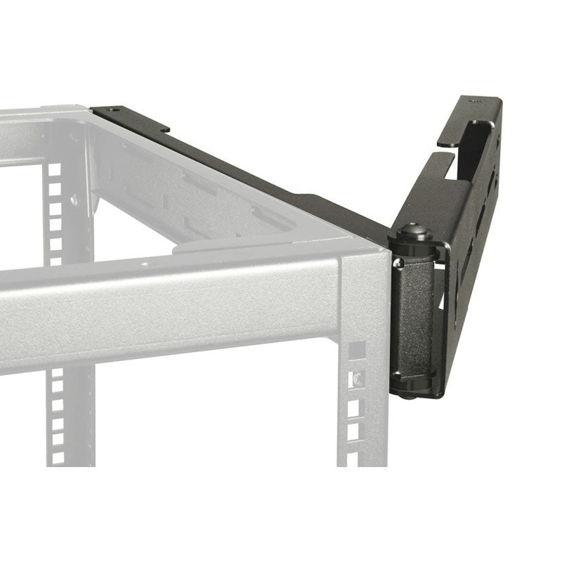 Sanus On-wall Swing Out Rack Accessory (Open Frame Racks) CFA16SM-B1