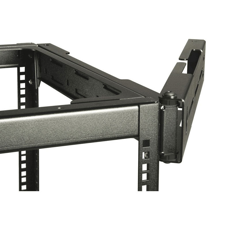 Sanus On-wall Swing Out Rack Accessory CFA16SM-B1, equipment wall rack bracket