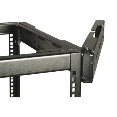 Sanus On-wall Swing Out Rack Accessory CFA16SM-B1, equipment wall rack bracket
