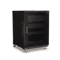 Sanus Component Series AV Rack (15 RU, 34 inch Tall) CFR2115-B1