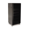 Sanus Component Series AV Rack (27 RU, 55 inch Tall) CFR2127-B1