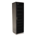 Sanus Component Series AV Rack (44 RU, 85 inch Tall) CFR2144-B1