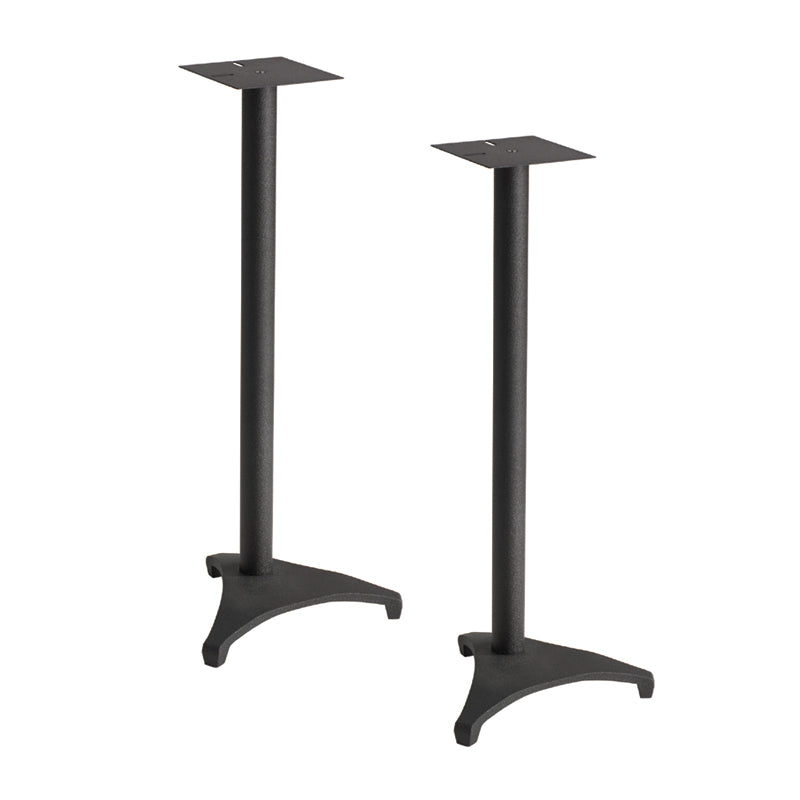 Sanus Euro Series Cast Iron Speaker Stands (28 inch) EF28-B1
