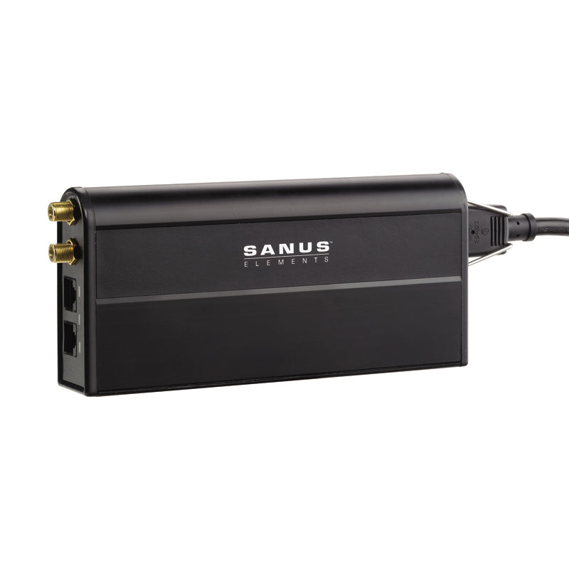 Sanus Flat Panel HD Power Conditioner and Surge Protector, ELM205-B1