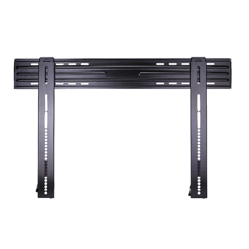 Sanus Large HDPro Super Slim Fixed TV Wall Mount LL11-B1, fixed wall mount front view