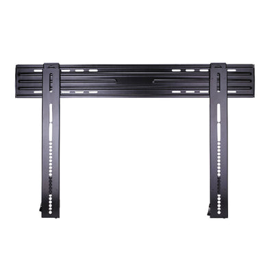 Sanus Large HDPro Super Slim Fixed TV Wall Mount LL11-B1, fixed wall mount front view