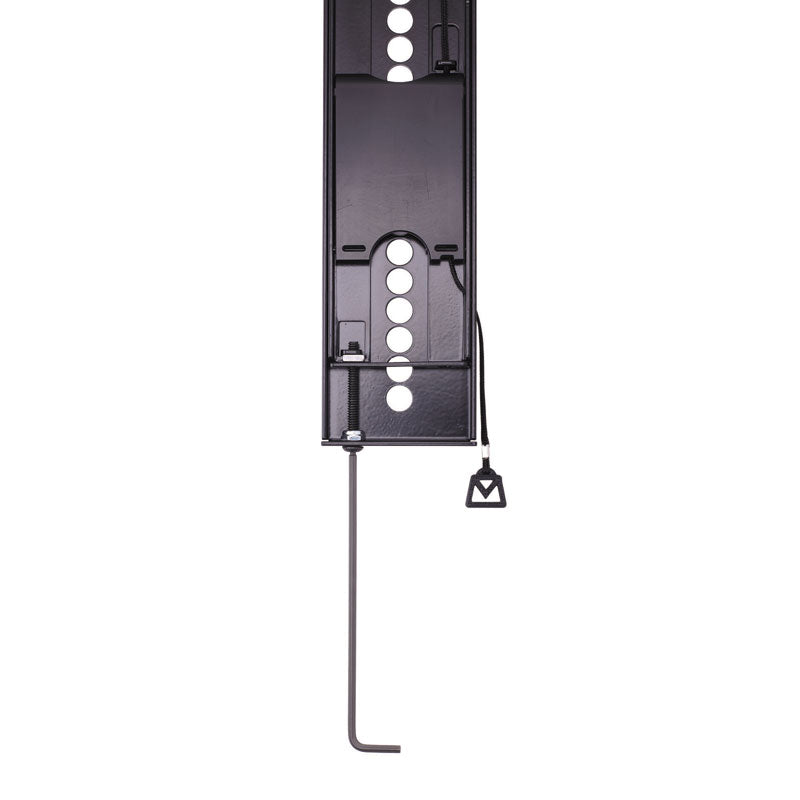 Sanus Large HDPro Super Slim Fixed TV Wall Mount LL11-B1, wall mount adjustment rail with Allen key