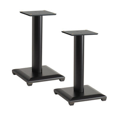 Sanus Natural Foundations Wood Speaker Stands (18 inch) NF18B