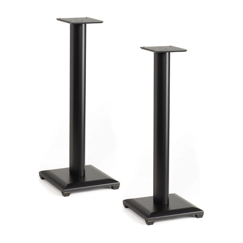 Sanus Natural Foundations Wood Speaker Stands (30 inch) NF30B