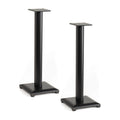 Sanus Natural Foundations Wood Speaker Stands (30 inch) NF30B