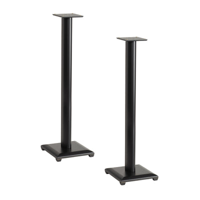 Sanus Natural Foundations Wood Speaker Stands (36 inch) NF36B