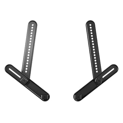 Sanus Soundbar Speaker Mount SA405-B1, display mounting arm pair