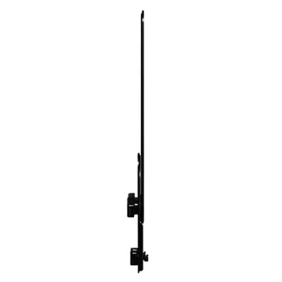 Sanus Soundbar Speaker Mount SA405-B1, display mounting arms side profile