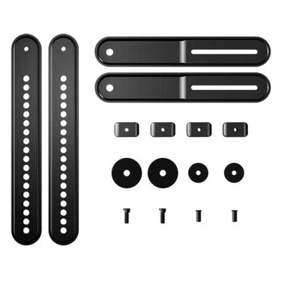 Sanus Soundbar Speaker Mount SA405-B1, display mounting arm hardware kit