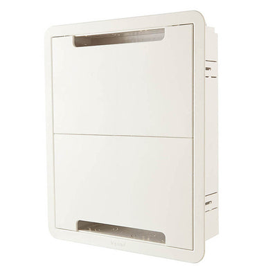 Sanus TV Media In-Wall Box (17 inch, White) SA-IWB17-W1