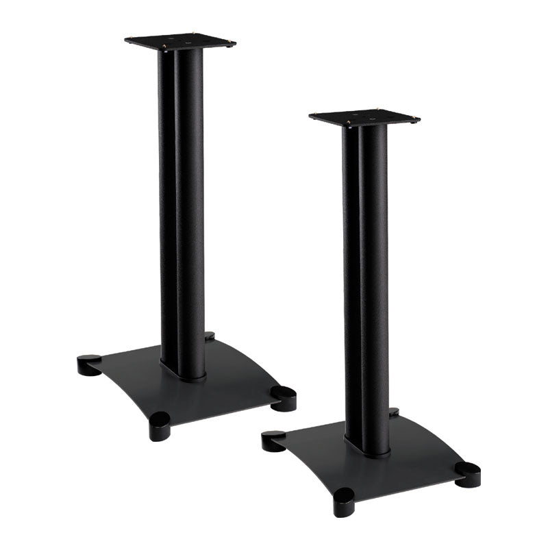 Sanus Steel Foundations Bookshelf Speaker Stands (26 inch) SF26-B1
