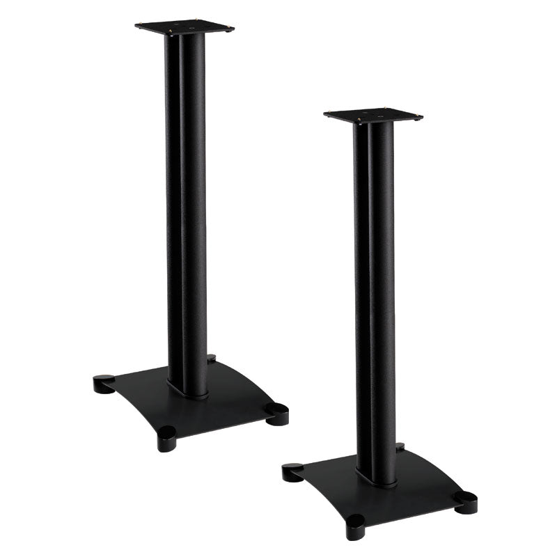 Sanus Steel Foundations Bookshelf Speaker Stands (34 inch) SF34-B1