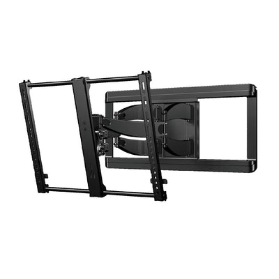 Sanus Large Full Motion TV Wall Mount (28 inch Ext, Univ) VLF628-B1