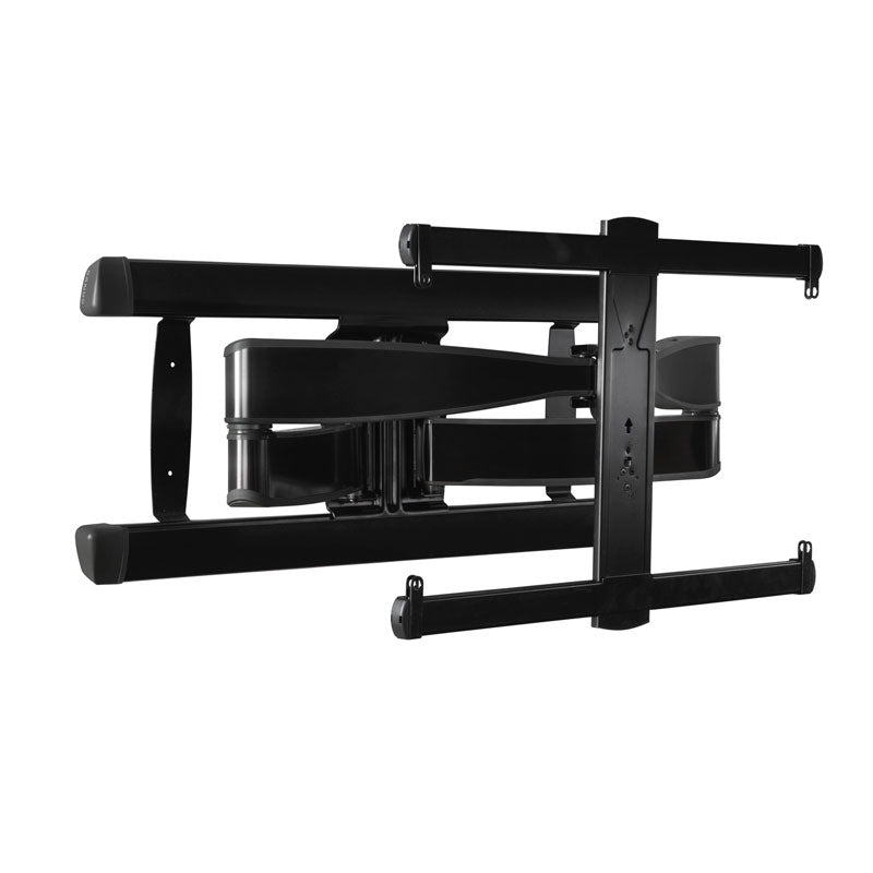 Sanus Large Premium Full Motion TV Wall Mount (28 in Ext, BLK) VLF728-B2
