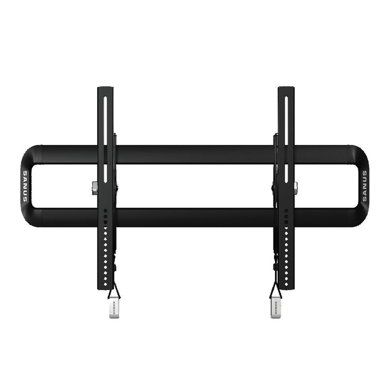 Sanus Large Premium Tilting TV Wall Mount VLT5-B1, TV wall mount, rear view