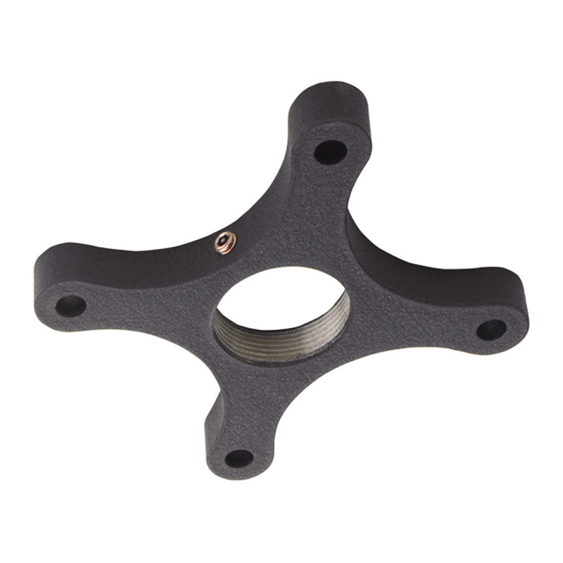 Sanus Ceiling Plate Adapter (Concrete, Black) VMCA1B-01