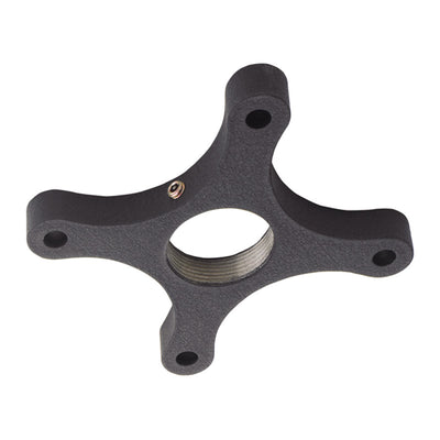 Sanus Ceiling Plate Adapter (Concrete, Black) VMCA1B-01