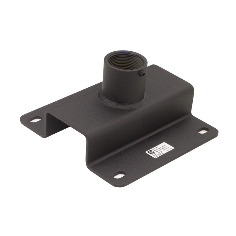 Sanus Ceiling Plate Adapter (Offset, Black) VMCA9B-01
