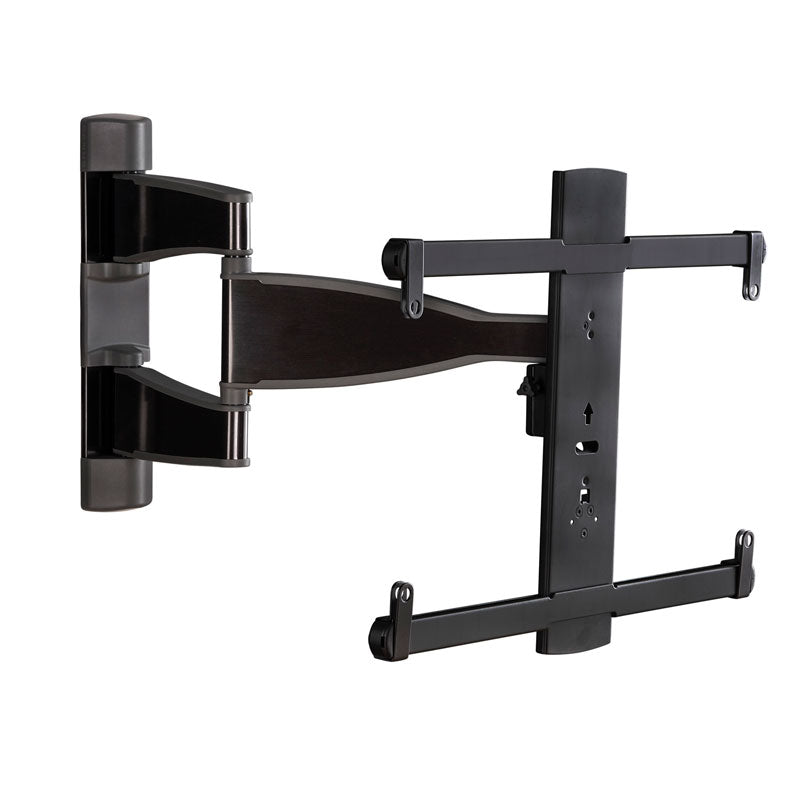 Sanus Medium Premium Full Motion TV Wall Mount (20 in Ext, BLK) VMF720-B2