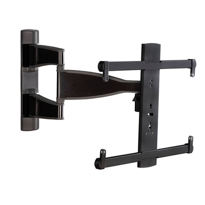 Sanus Medium Premium Full Motion TV Wall Mount (20 in Ext, BLK) VMF720-B2